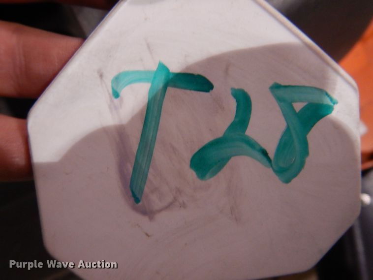 image for item KW9724 2018 Husqvarna M-ZT61  ZTR lawn mower