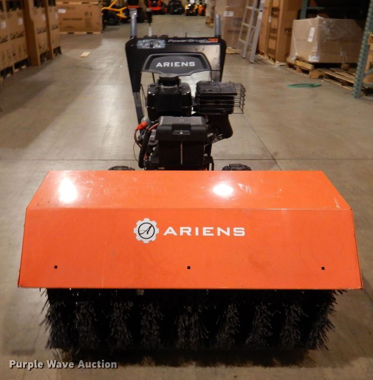 image for item KW9726 2016 Ariens PowerBrush 36  broom
