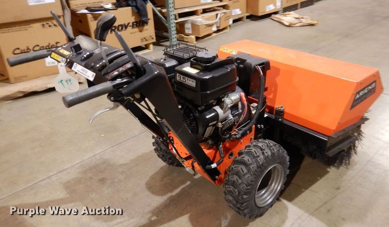 image for item KW9726 2016 Ariens PowerBrush 36  broom