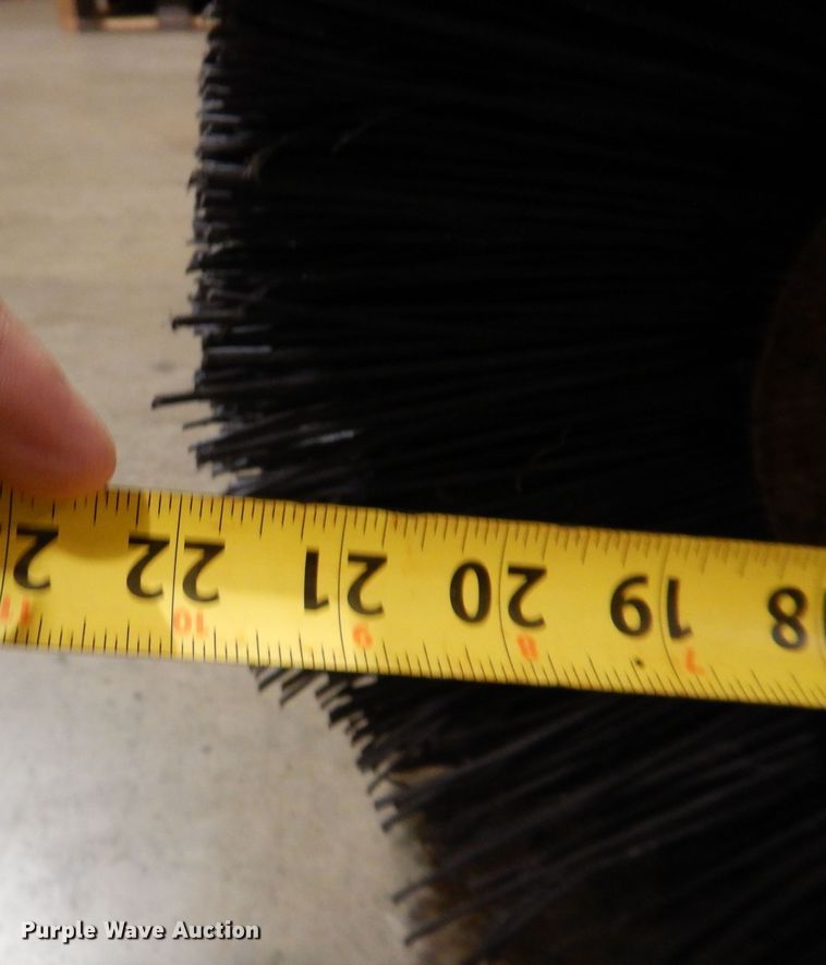 image for item KW9726 2016 Ariens PowerBrush 36  broom