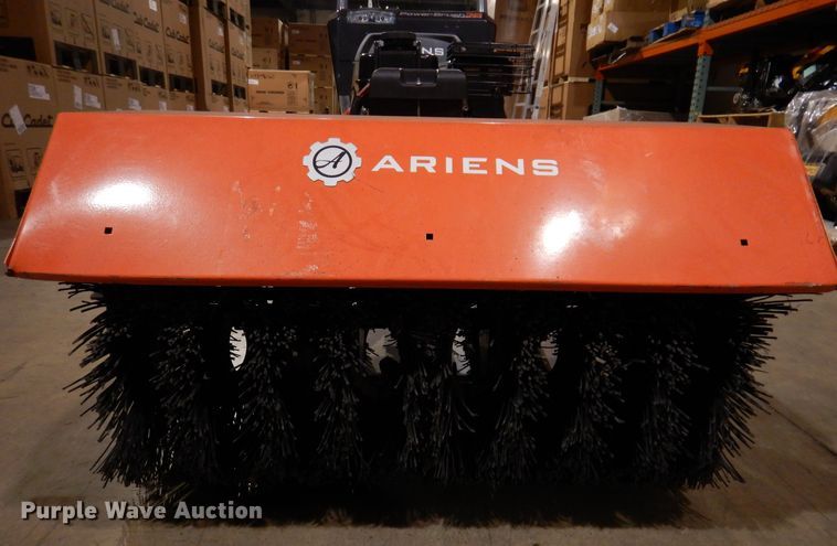 image for item KW9726 2016 Ariens PowerBrush 36  broom