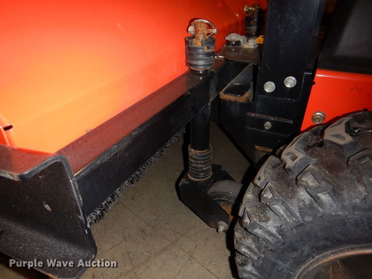 image for item KW9726 2016 Ariens PowerBrush 36  broom