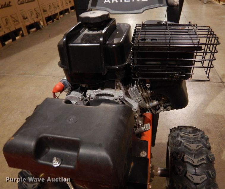 image for item KW9726 2016 Ariens PowerBrush 36  broom