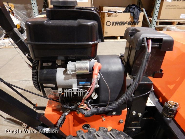 image for item KW9726 2016 Ariens PowerBrush 36  broom