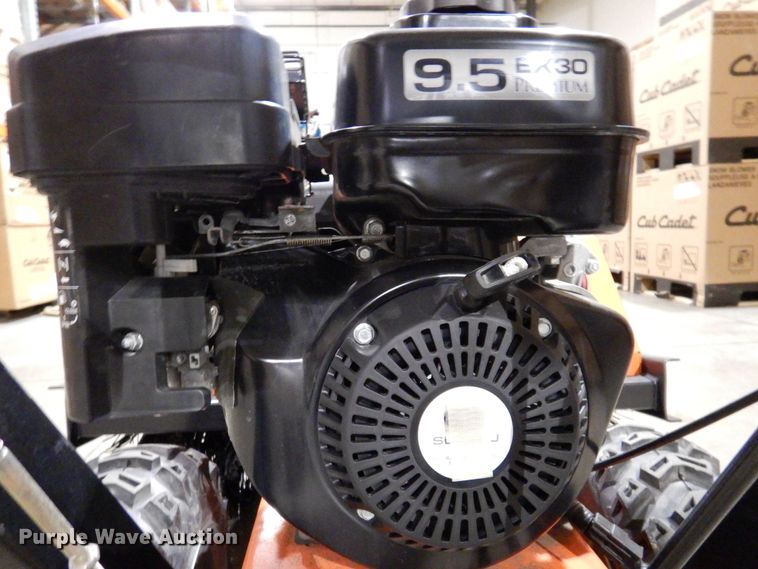 image for item KW9726 2016 Ariens PowerBrush 36  broom