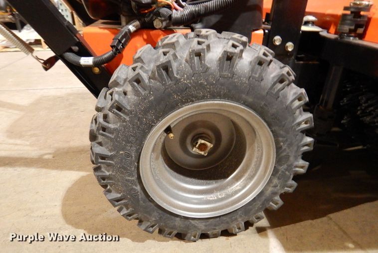 image for item KW9726 2016 Ariens PowerBrush 36  broom