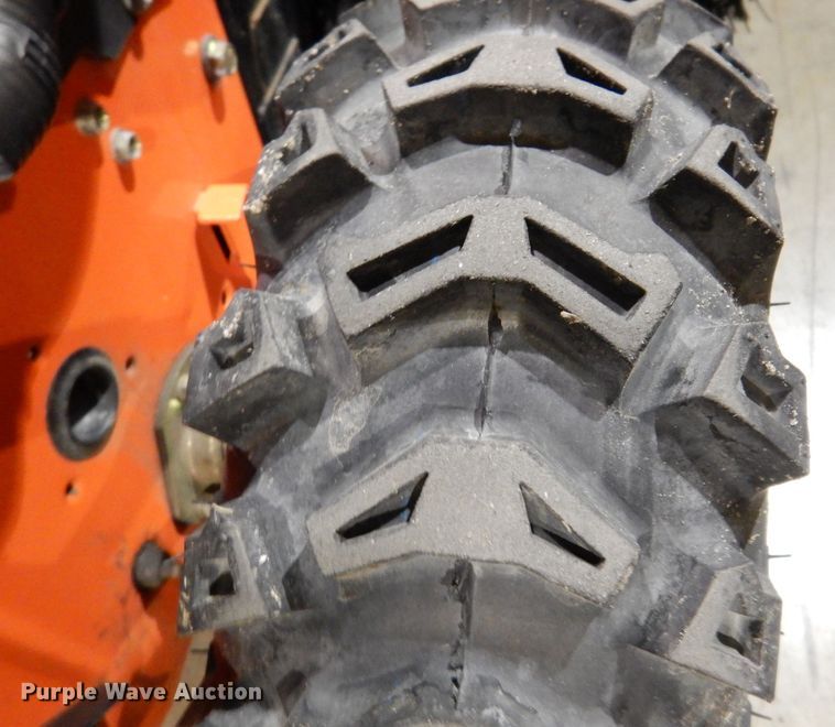 image for item KW9726 2016 Ariens PowerBrush 36  broom