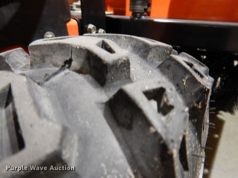 image for item KW9726 2016 Ariens PowerBrush 36  broom