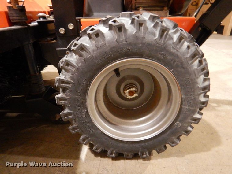 image for item KW9726 2016 Ariens PowerBrush 36  broom