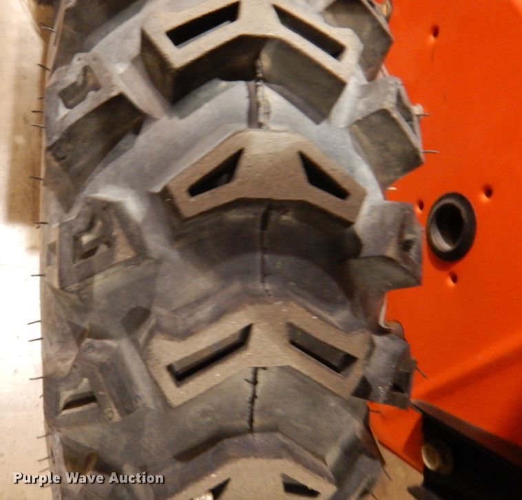 image for item KW9726 2016 Ariens PowerBrush 36  broom