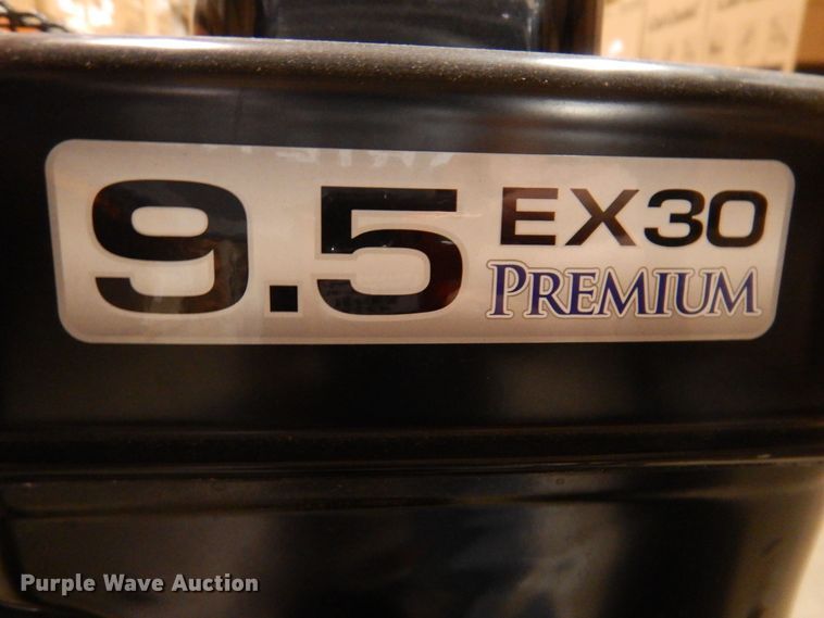 image for item KW9726 2016 Ariens PowerBrush 36  broom