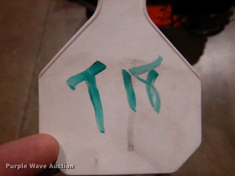 image for item KW9726 2016 Ariens PowerBrush 36  broom