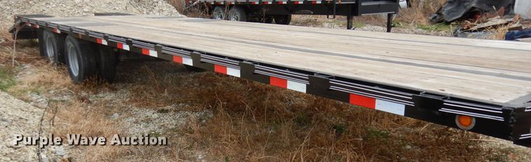 image for item LG9932 2021 Elite  equipment trailer