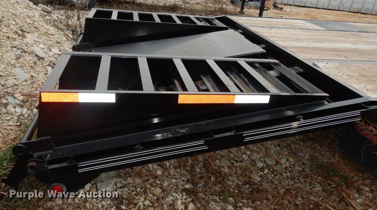 image for item LG9932 2021 Elite  equipment trailer