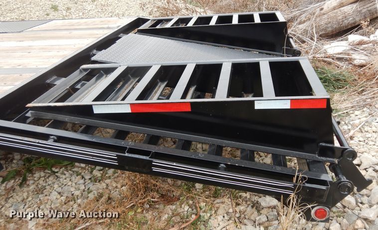 image for item LG9932 2021 Elite  equipment trailer