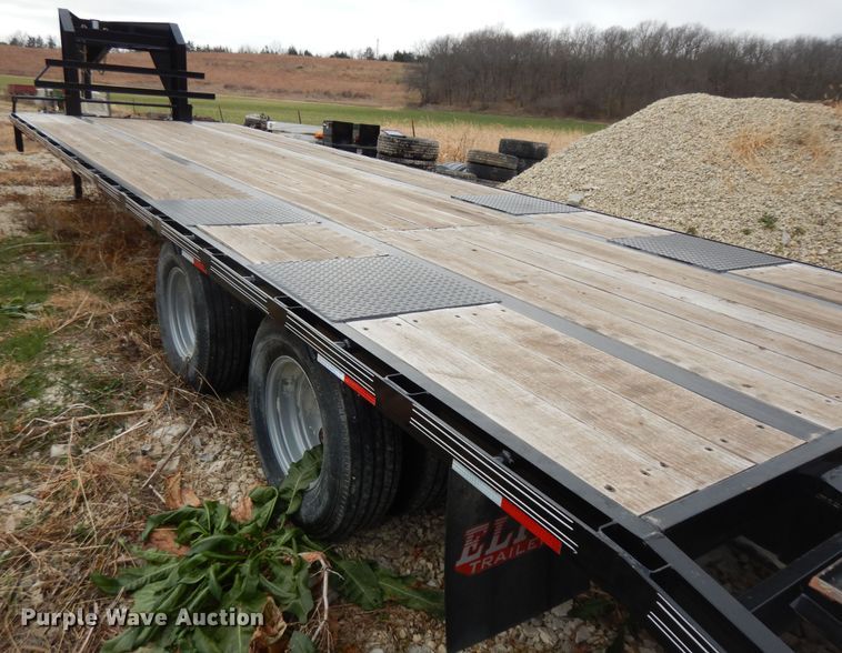 image for item LG9932 2021 Elite  equipment trailer