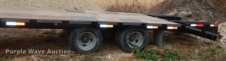 image for item LG9932 2021 Elite  equipment trailer