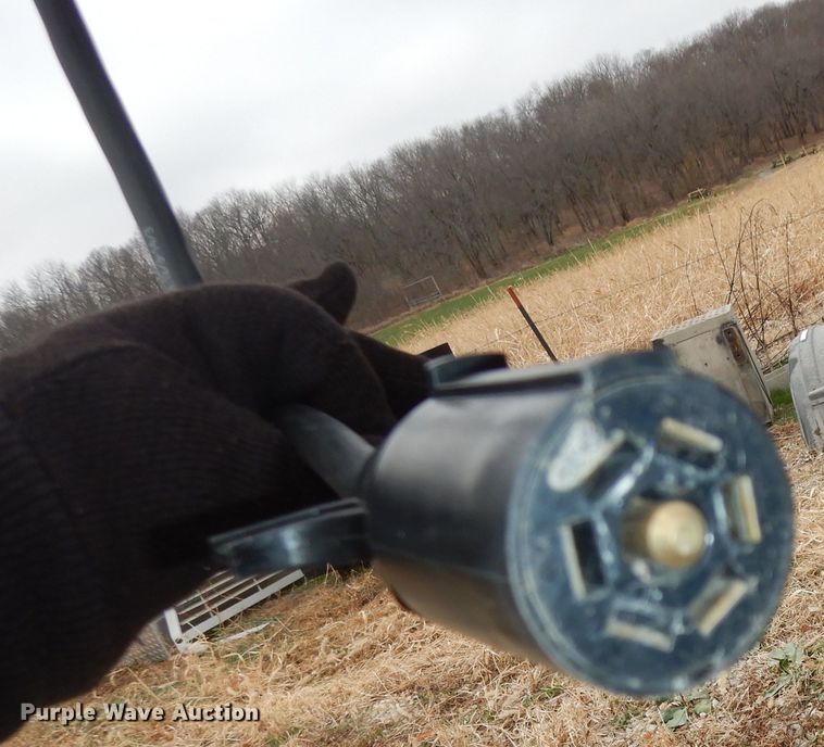 image for item LG9932 2021 Elite  equipment trailer