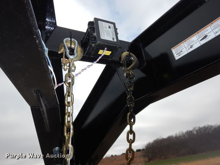 image for item LG9932 2021 Elite  equipment trailer