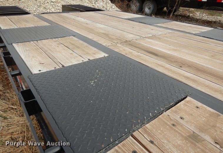 image for item LG9932 2021 Elite  equipment trailer