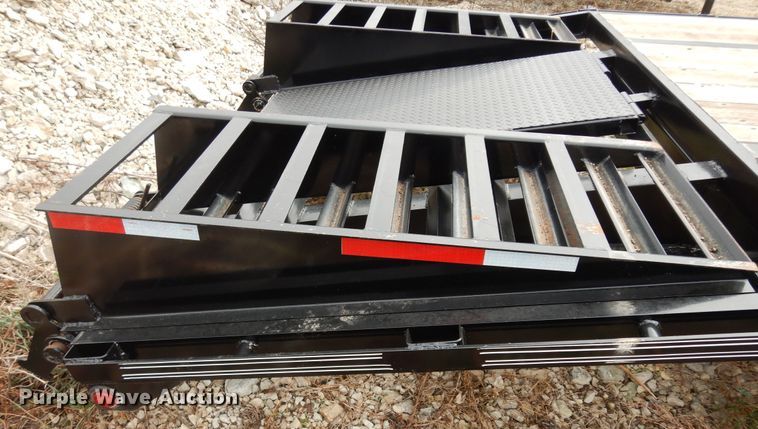 image for item LG9932 2021 Elite  equipment trailer