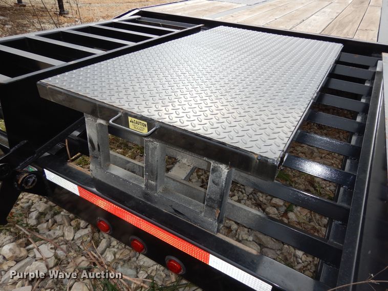 image for item LG9932 2021 Elite  equipment trailer