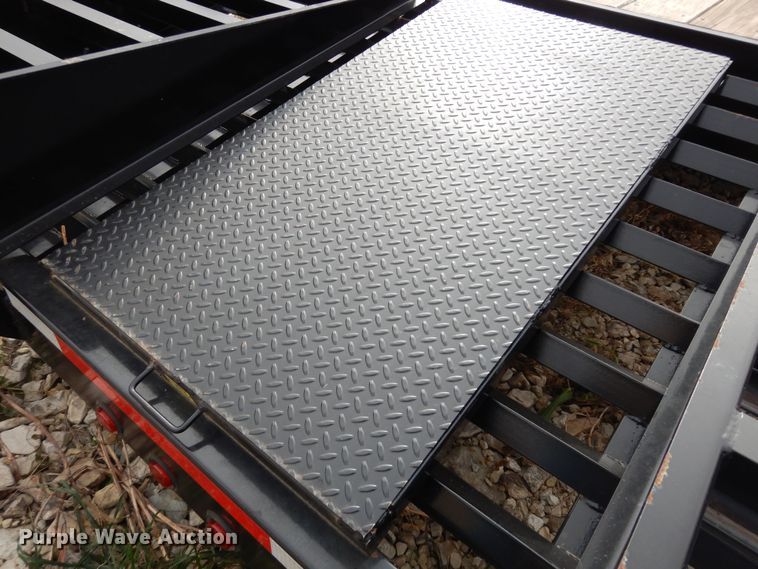 image for item LG9932 2021 Elite  equipment trailer