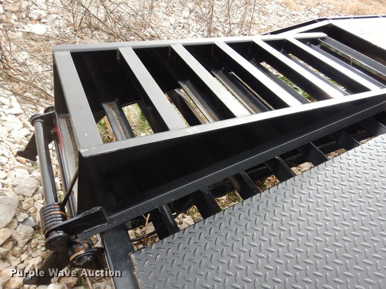 image for item LG9932 2021 Elite  equipment trailer