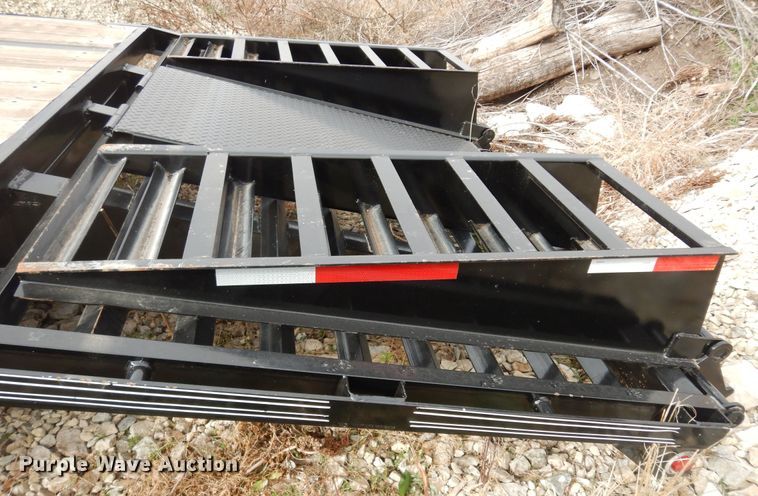 image for item LG9932 2021 Elite  equipment trailer