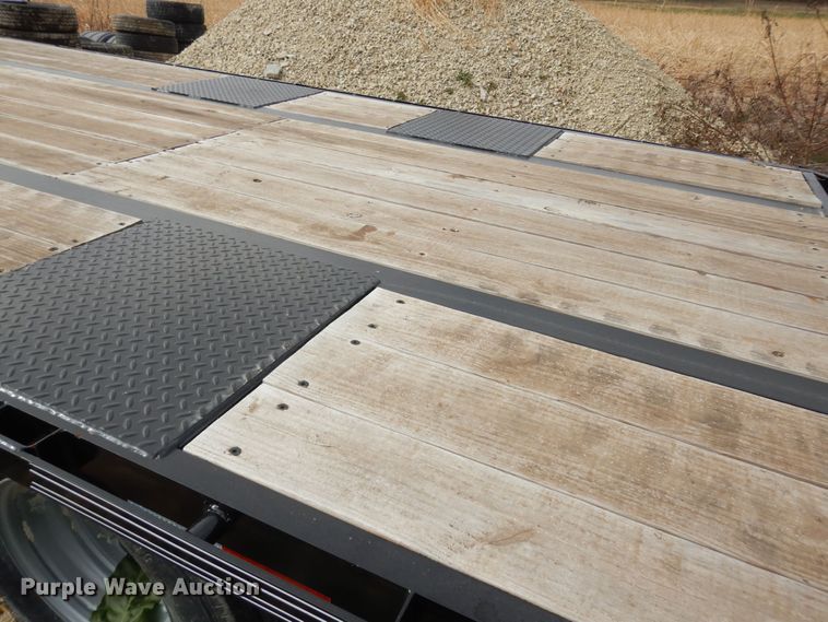 image for item LG9932 2021 Elite  equipment trailer