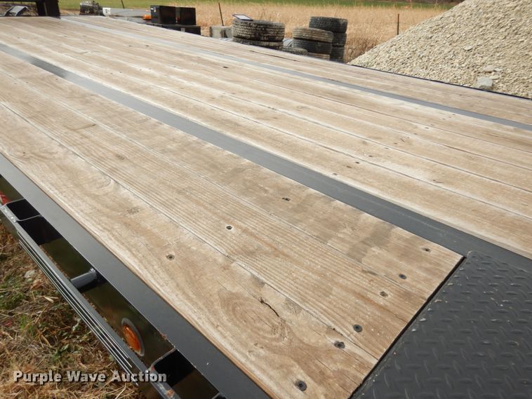 image for item LG9932 2021 Elite  equipment trailer