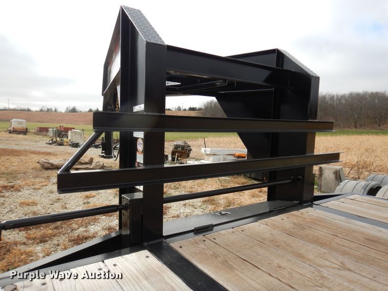 image for item LG9932 2021 Elite  equipment trailer