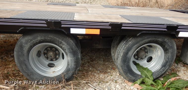 image for item LG9932 2021 Elite  equipment trailer