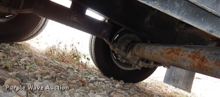 image for item LG9932 2021 Elite  equipment trailer