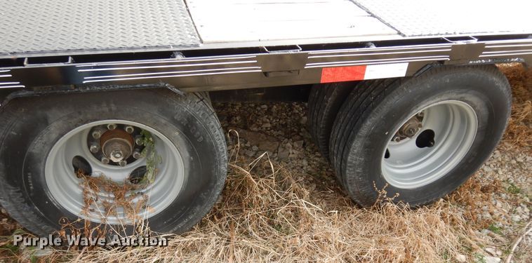 image for item LG9932 2021 Elite  equipment trailer