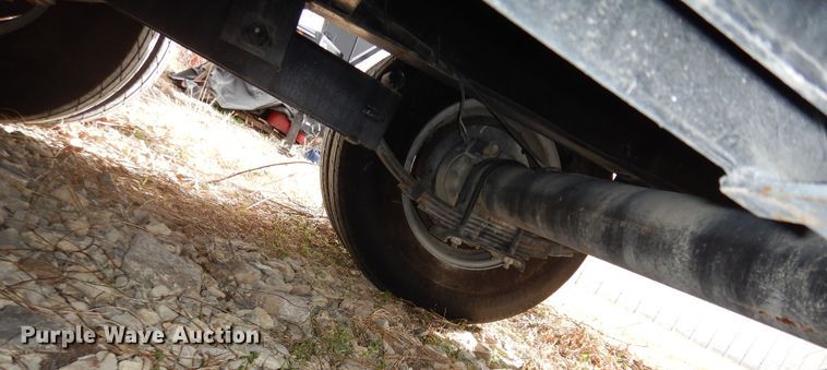 image for item LG9932 2021 Elite  equipment trailer