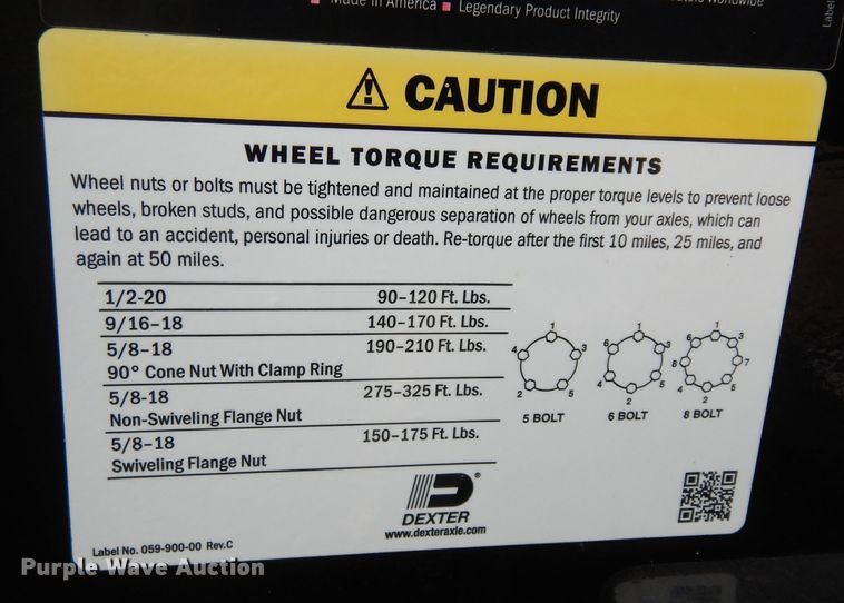 image for item LG9932 2021 Elite  equipment trailer