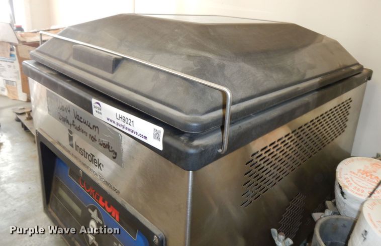 image for item LH9021 CoreLok InstroTek  asphalt density measurement system