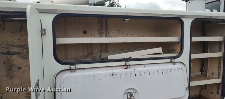 image for item LK9296 2002 Freightliner FL70  bucket truck