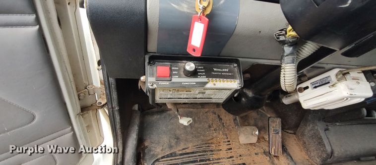 image for item LK9296 2002 Freightliner FL70  bucket truck