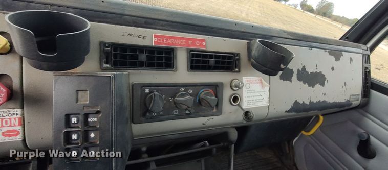 image for item LK9296 2002 Freightliner FL70  bucket truck