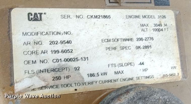 image for item LK9296 2002 Freightliner FL70  bucket truck