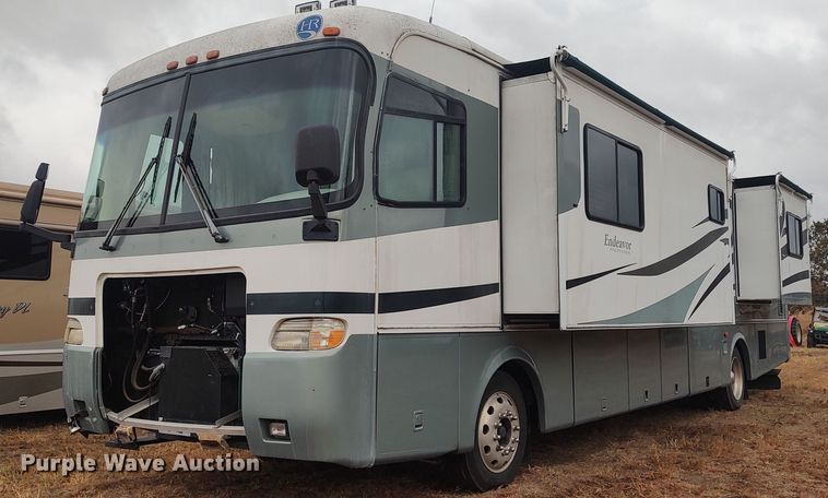image for item LK9301 2001 Monaco Endeavor  RV