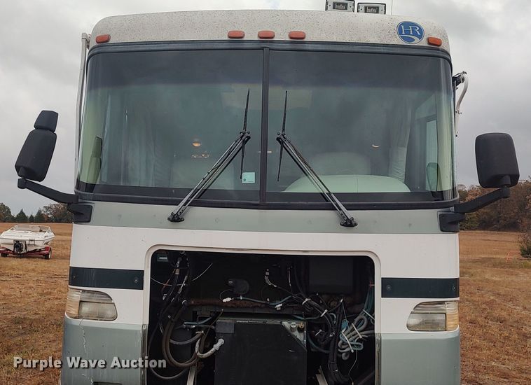 image for item LK9301 2001 Monaco Endeavor  RV