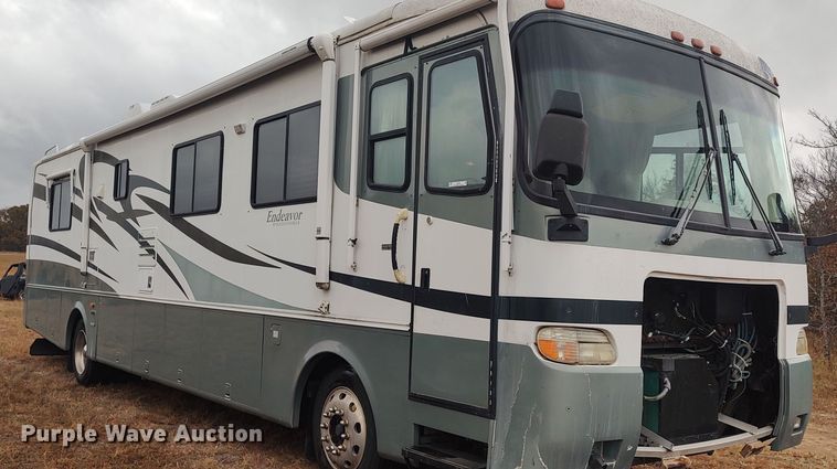 image for item LK9301 2001 Monaco Endeavor  RV