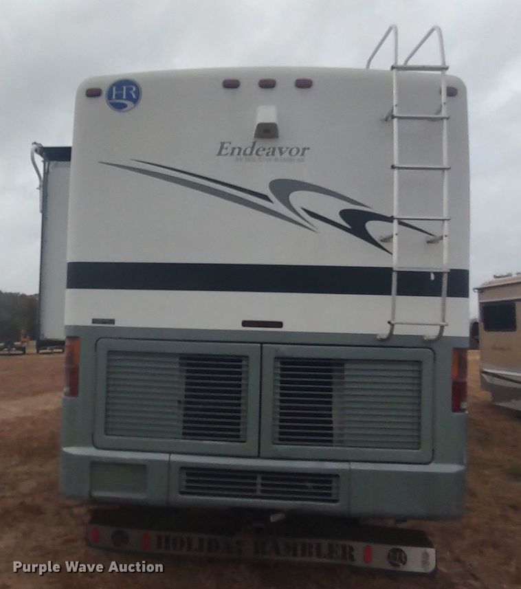 image for item LK9301 2001 Monaco Endeavor  RV
