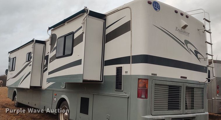 image for item LK9301 2001 Monaco Endeavor  RV