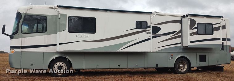 image for item LK9301 2001 Monaco Endeavor  RV