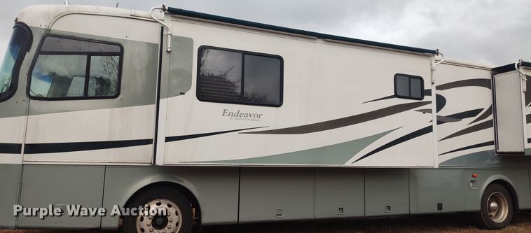 image for item LK9301 2001 Monaco Endeavor  RV