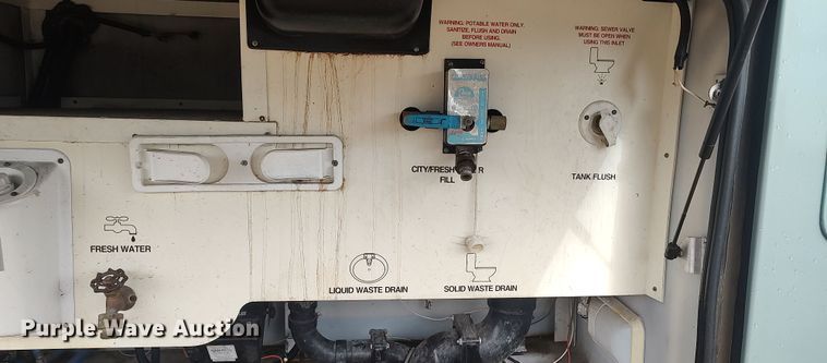 image for item LK9301 2001 Monaco Endeavor  RV